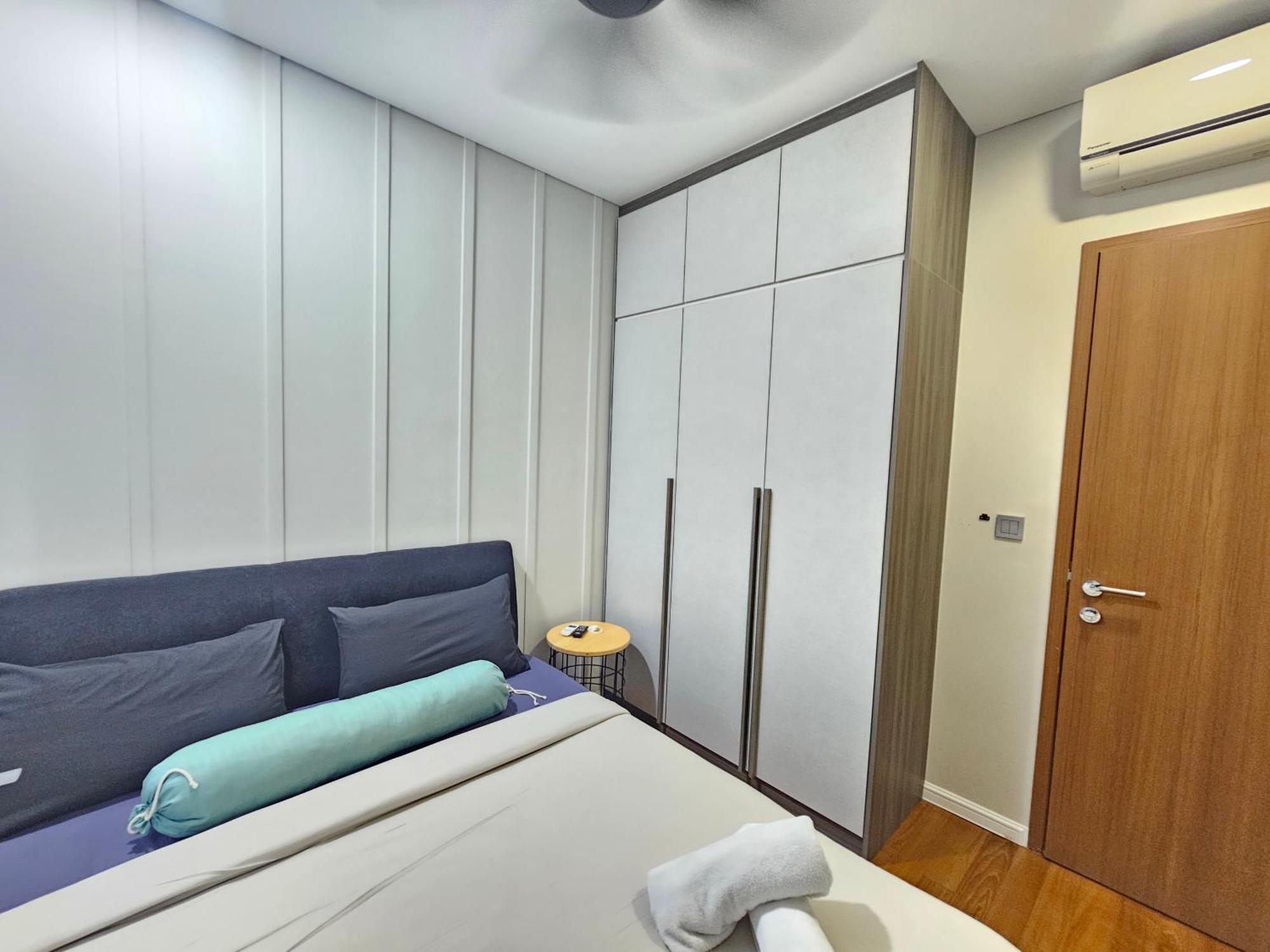 Sky Suites & Residence Klcc Kuala Lumpur Exterior photo