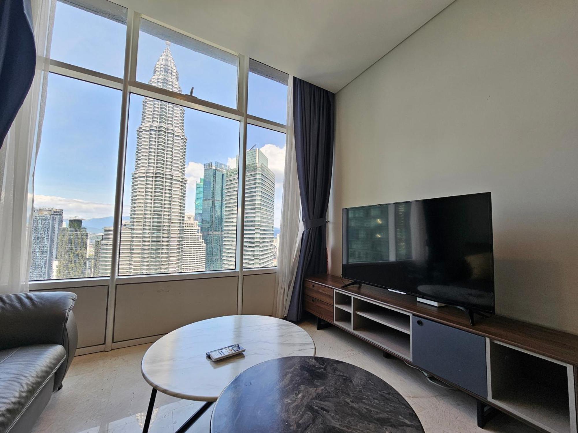 Sky Suites & Residence Klcc Kuala Lumpur Exterior photo