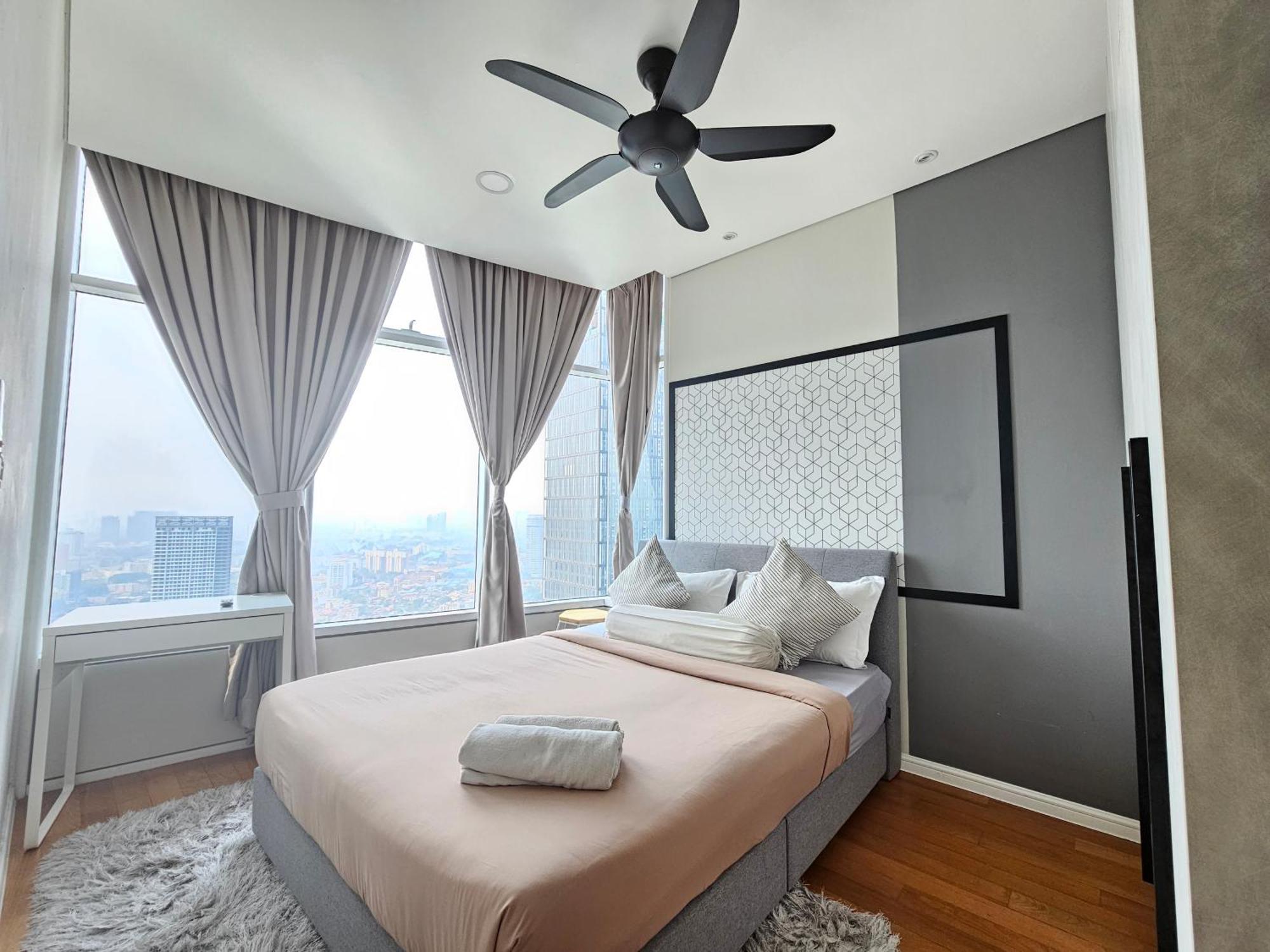 Sky Suites & Residence Klcc Kuala Lumpur Exterior photo