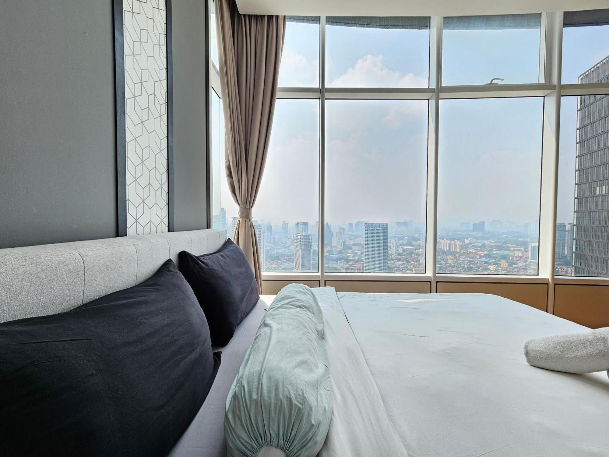 Sky Suites & Residence Klcc Kuala Lumpur Exterior photo