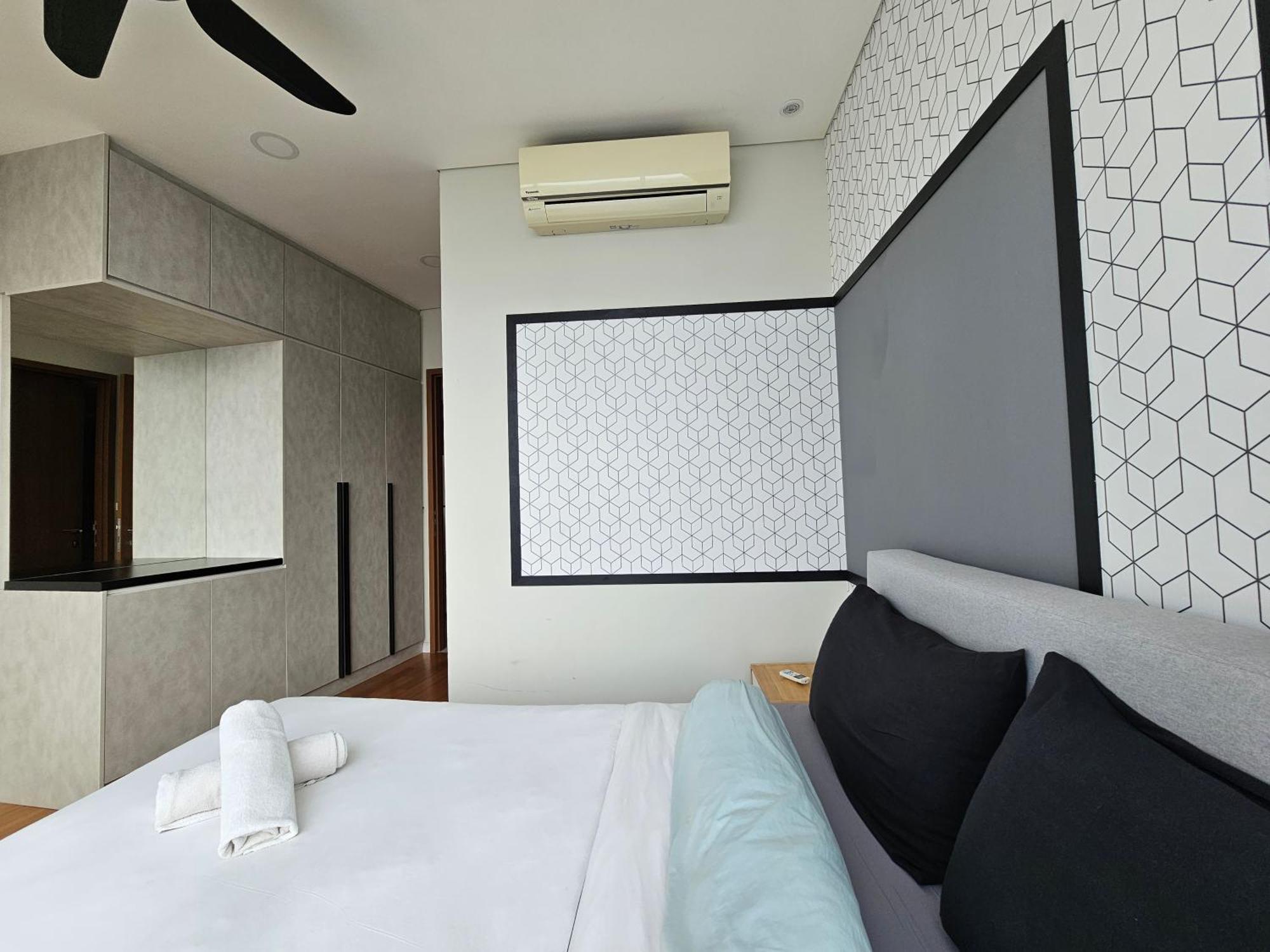 Sky Suites & Residence Klcc Kuala Lumpur Exterior photo