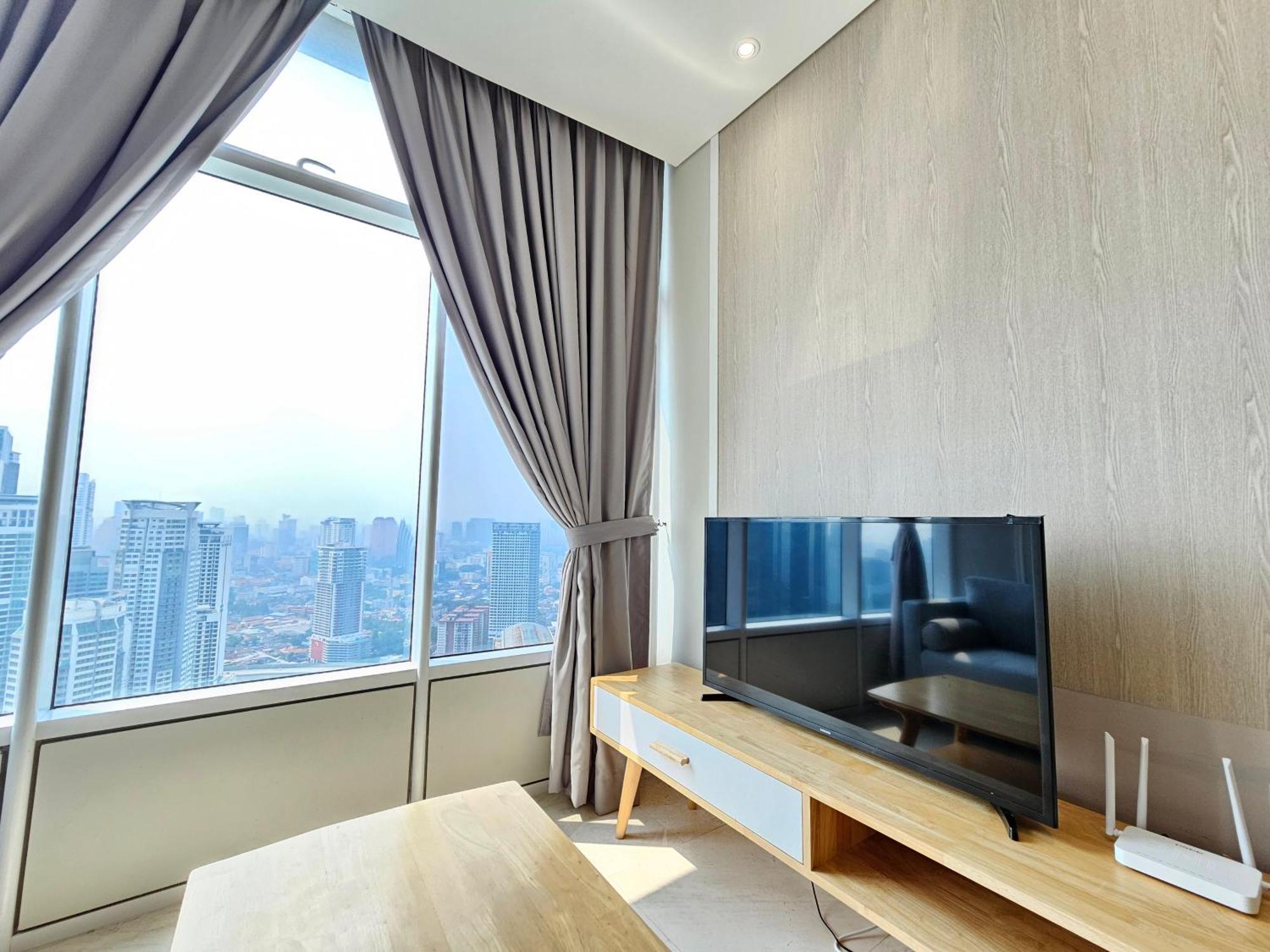 Sky Suites & Residence Klcc Kuala Lumpur Exterior photo